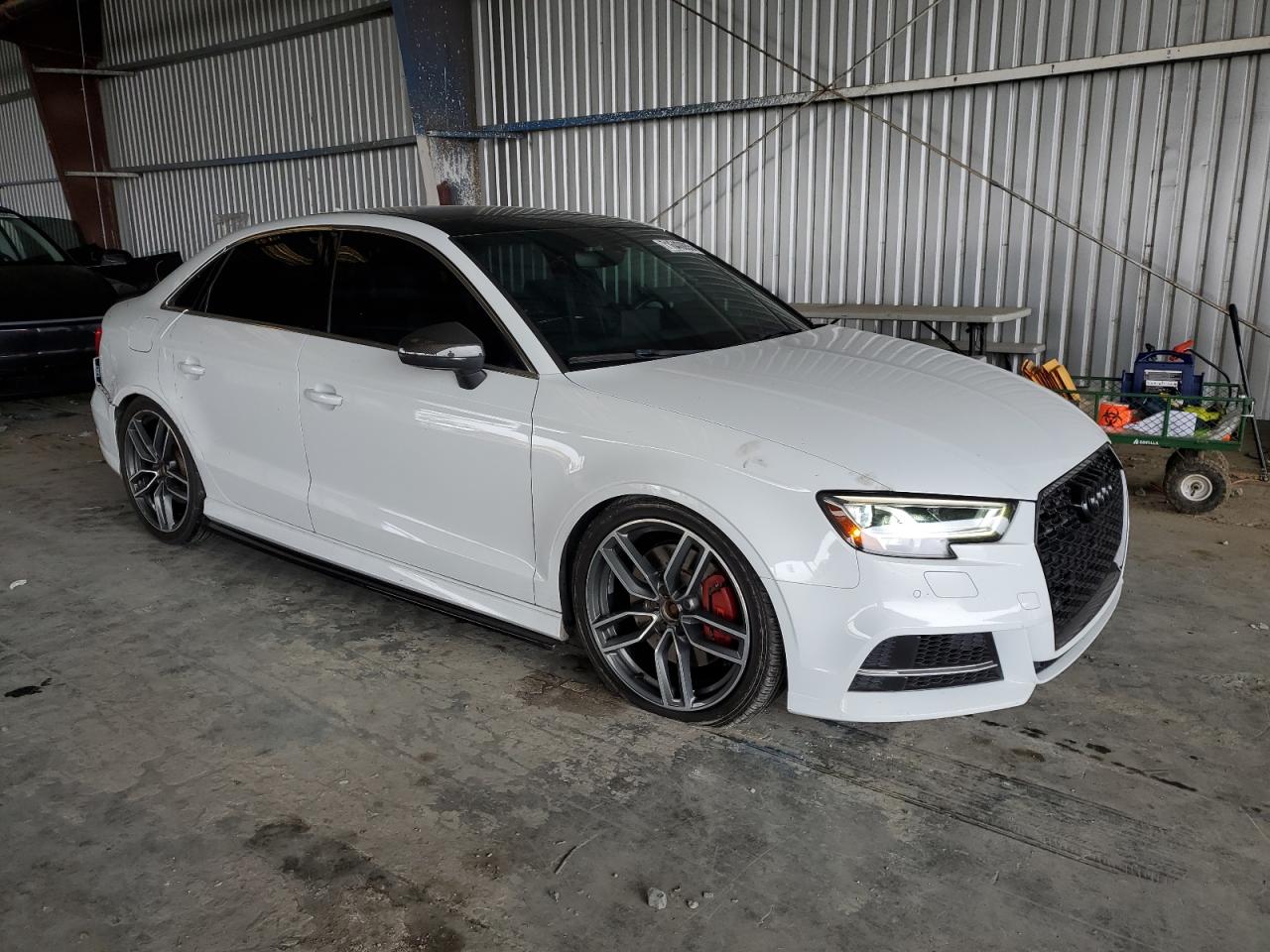 AUDI S3 PREMIUM PLUS