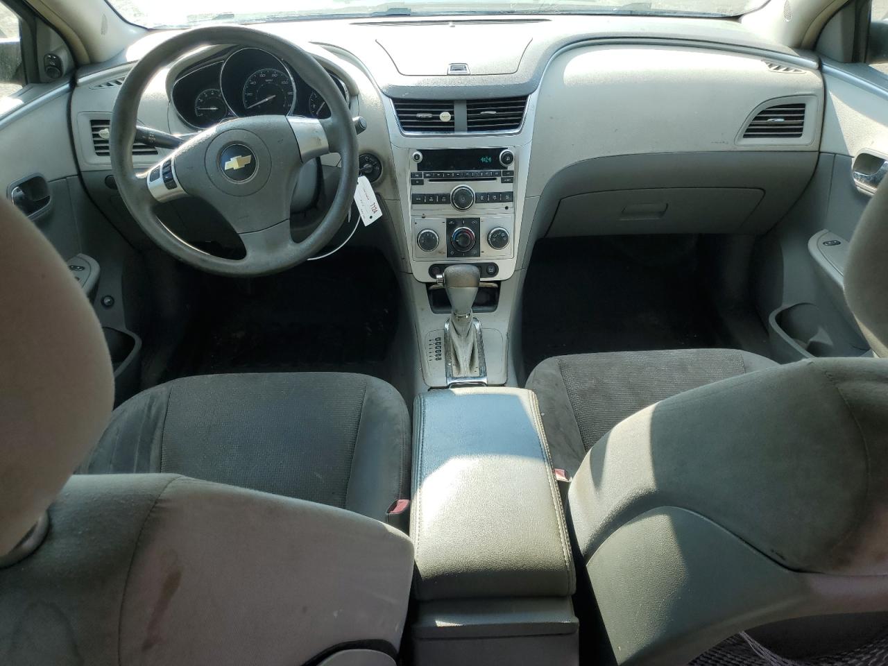 Lot #3290222205 2009 CHEVROLET MALIBU LS