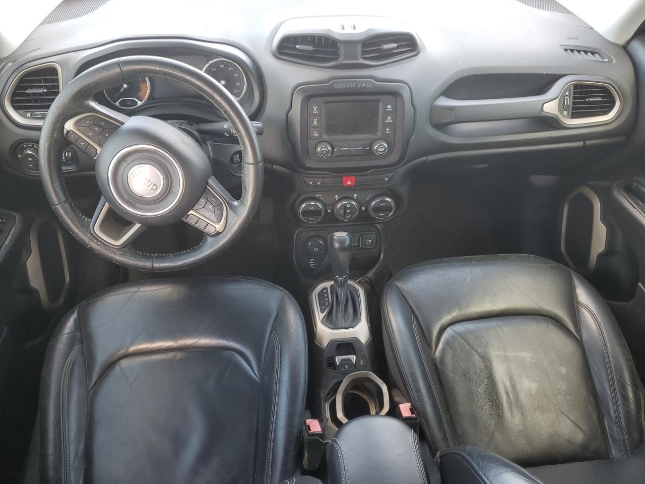 JEEP RENEGADE LIMITED