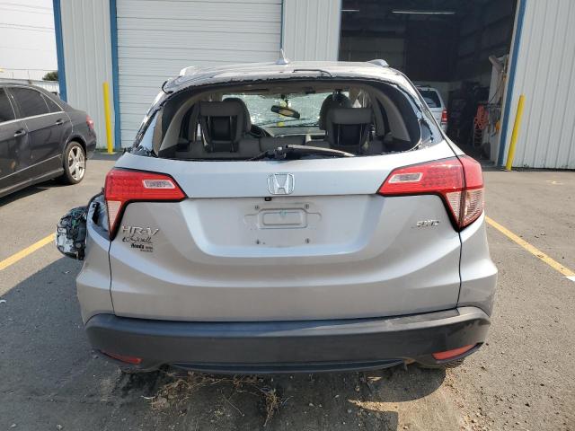 2018 HONDA HR-V EXL 3CZRU6H77JM724681