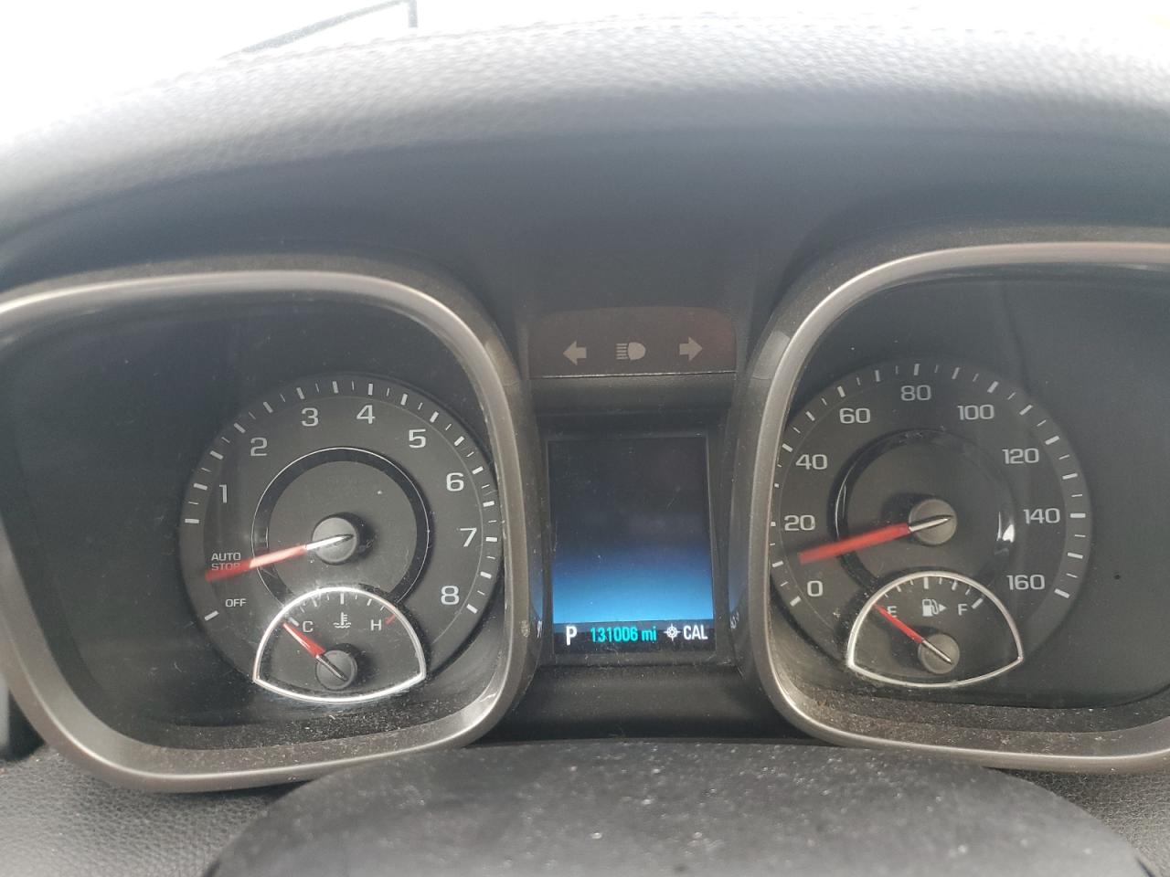 CHEVROLET MALIBU LTZ