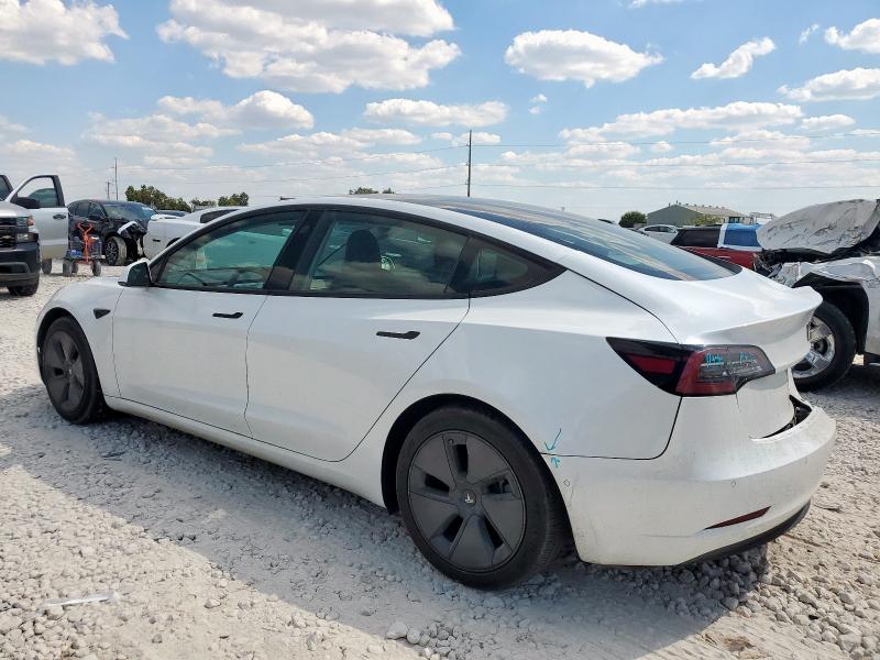 2021 TESLA MODEL 3 - 5YJ3E1EA7MF867313