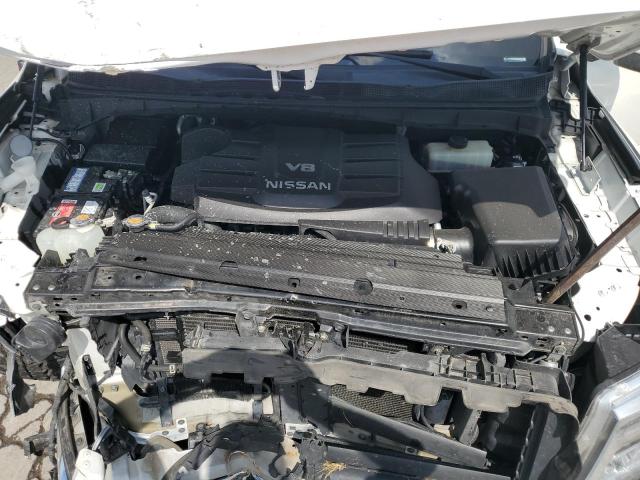 2019 NISSAN TITAN PLAT #3287632011