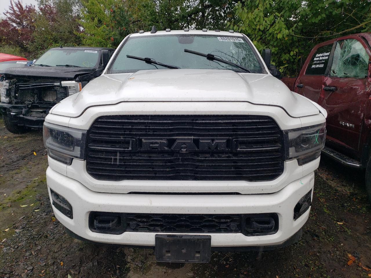 RAM 3500 LARAMIE