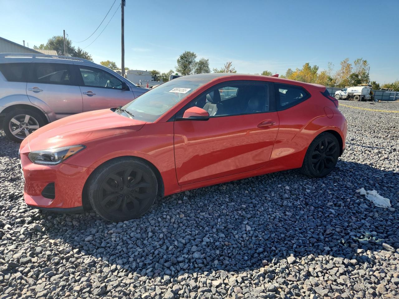 HYUNDAI VELOSTER BASE