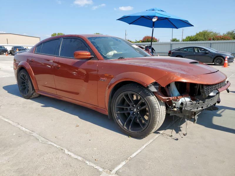 2021 DODGE CHARGER SCAT PACK - 2C3CDXGJ4MH540532