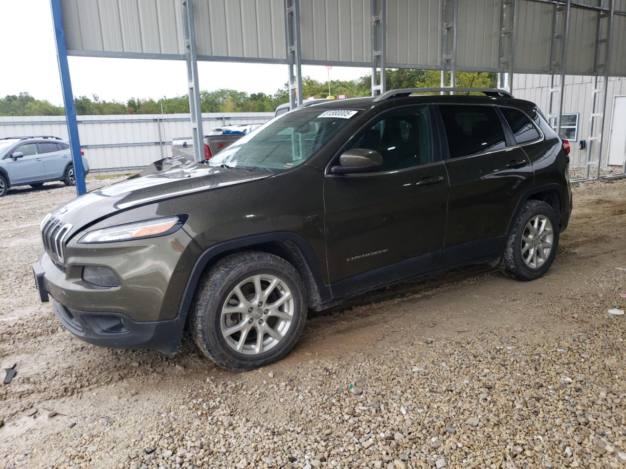 JEEP GRAND CHEROKEE LATITUDE