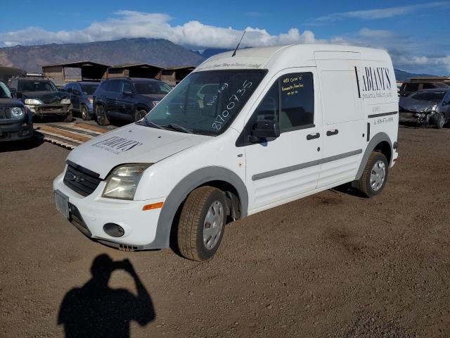 Global Auto Auctions: 2011 FORD TRANSIT CO