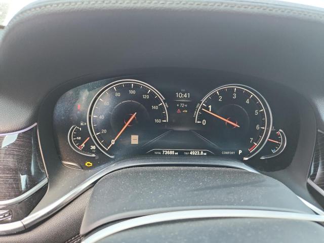 2019 BMW 750 - WBA7F2C5XKB239365