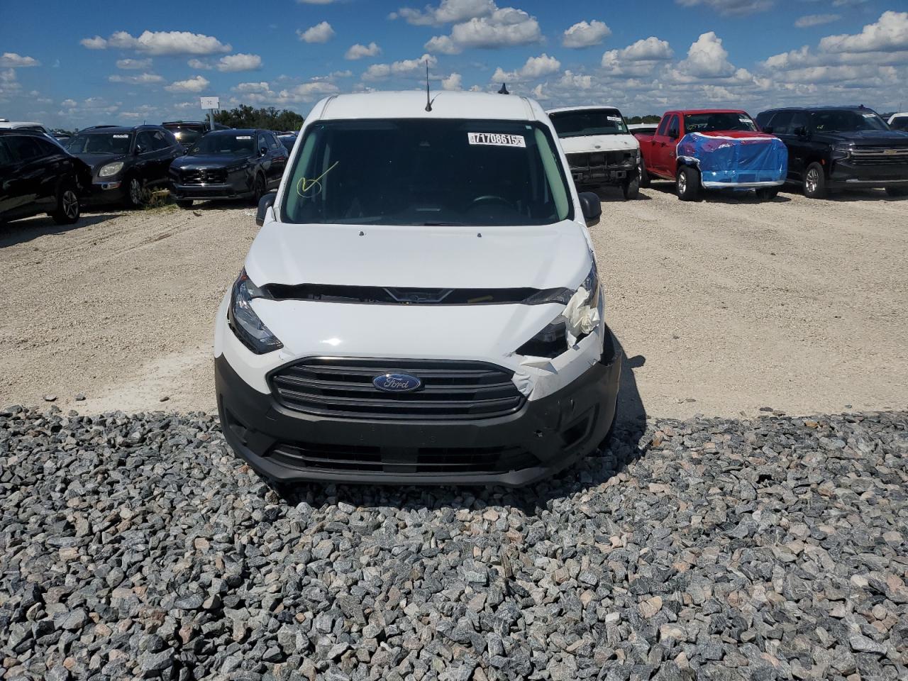 FORD TRANSIT CONNECT XL