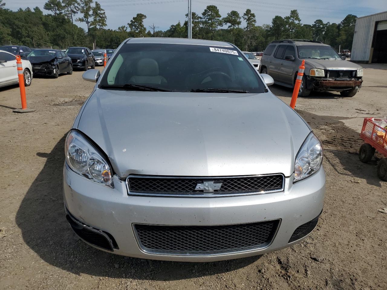 CHEVROLET IMPALA LTZ