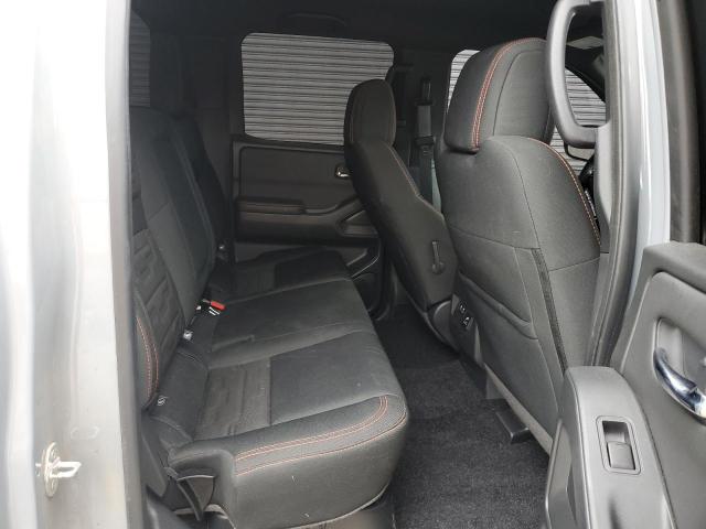 2024 NISSAN FRONTIER S #3278579931