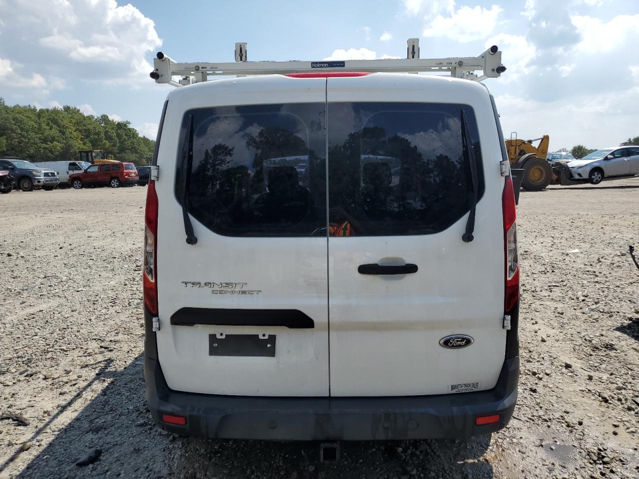 FORD TRANSIT CONNECT XL