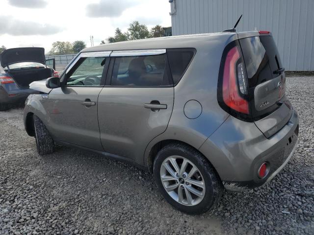 2018 KIA SOUL + KNDJP3A59J7509685