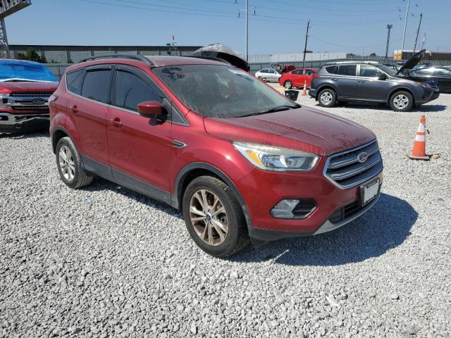 2018 FORD ESCAPE SE 1FMCU9GD3JUA19467