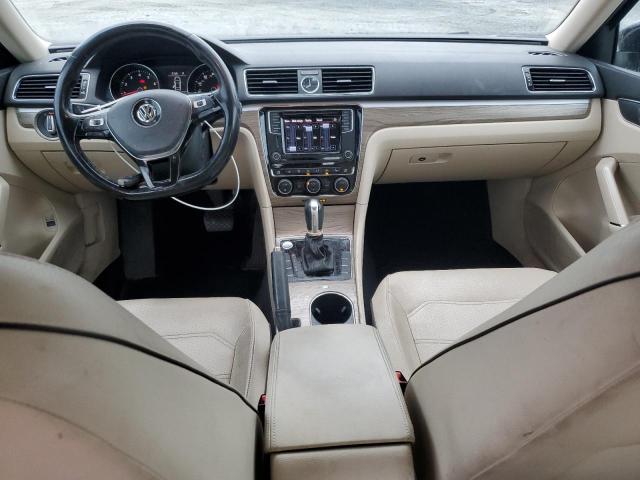 2017 VOLKSWAGEN PASSAT SE #3285468851