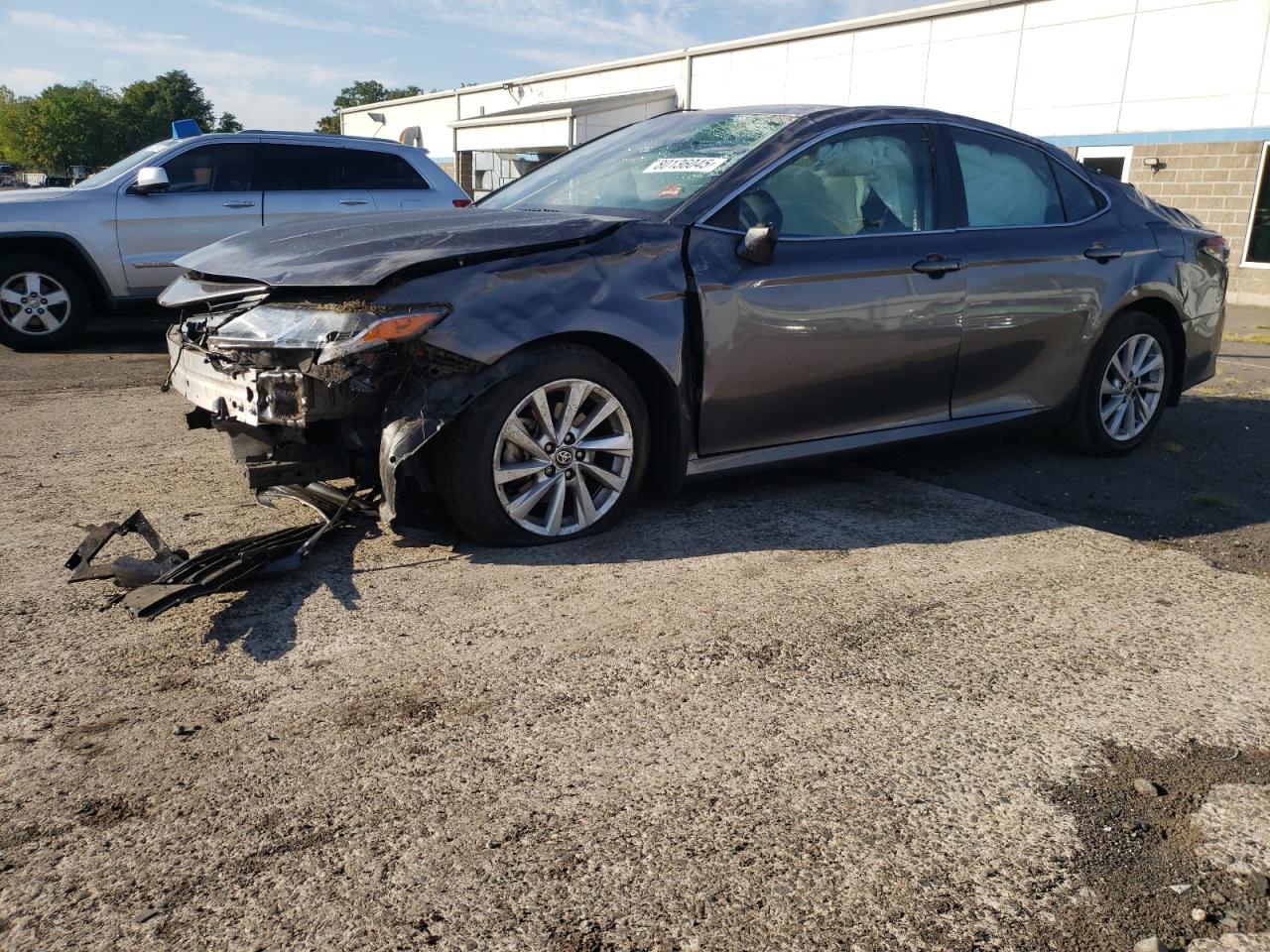 Lot #3283782439 2023 TOYOTA CAMRY LE