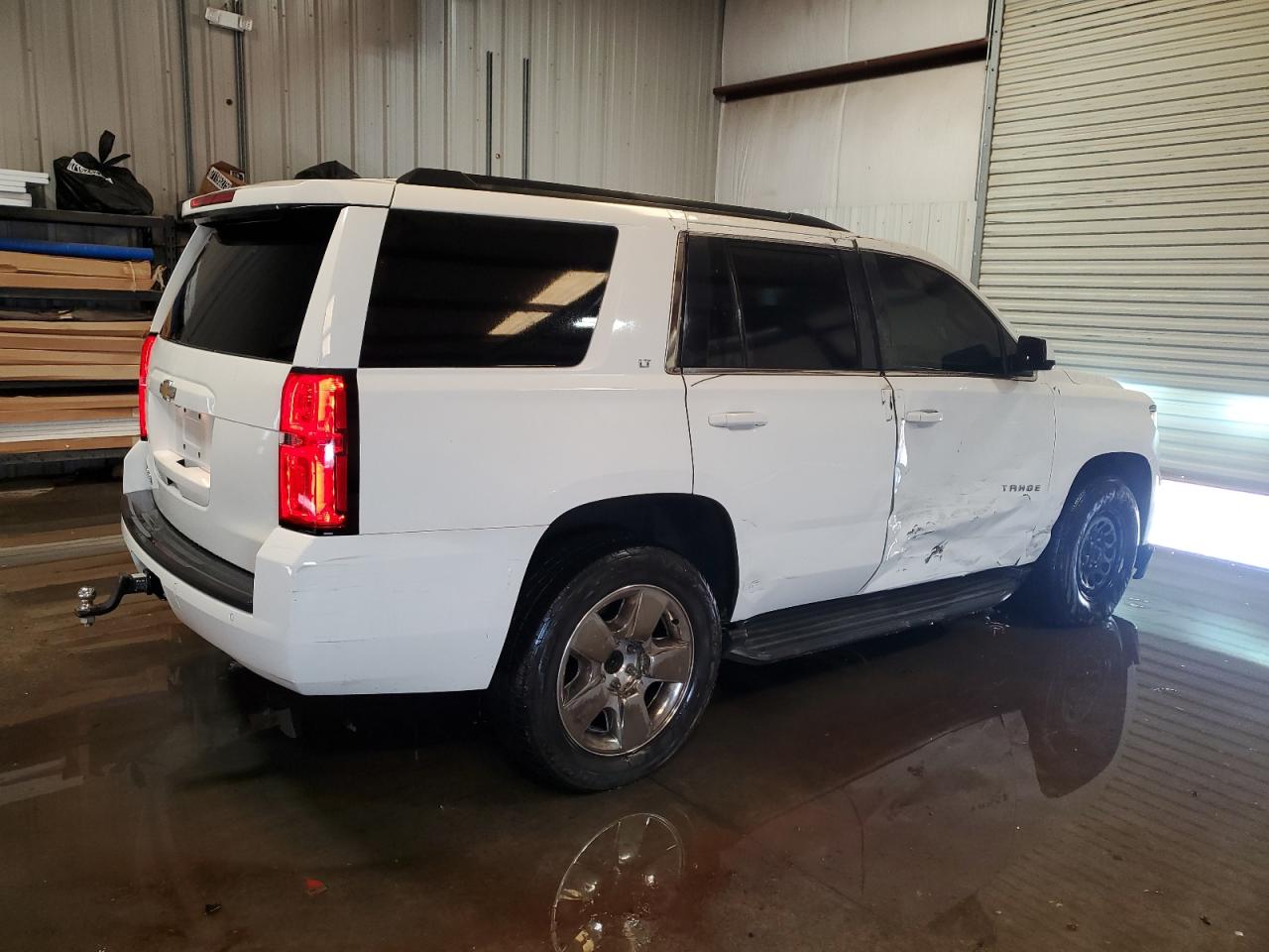 CHEVROLET TAHOE C1500 LT