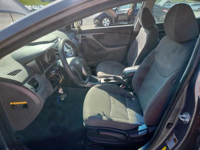 2014 HYUNDAI ELANTRA SE - 5NPDH4AE6EH484021