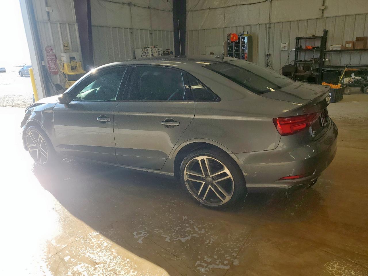 Lot #3317745077 2018 AUDI A3 PREMIUM