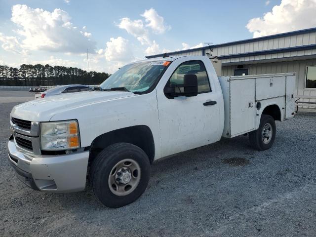 CHEV SILVERADO C2500 HEAVY DUTY 2008 1GBHC24K58E136581 photo #1