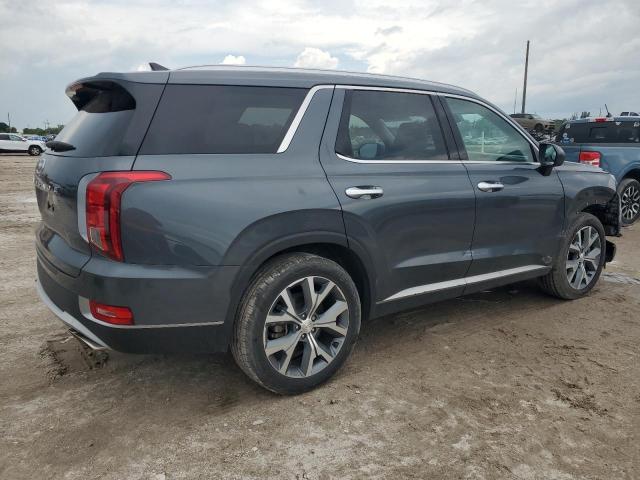 2021 HYUNDAI PALISADE SEL KM8R44HE3MU274743