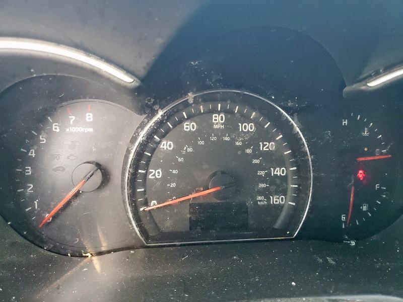 2015 KIA SORENTO LX 5XYKT3A6XFG552807