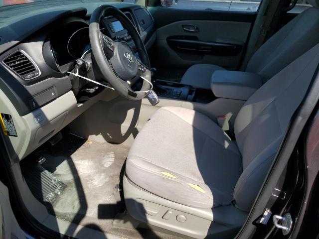 2016 KIA SEDONA LX KNDMB5C12G6111234