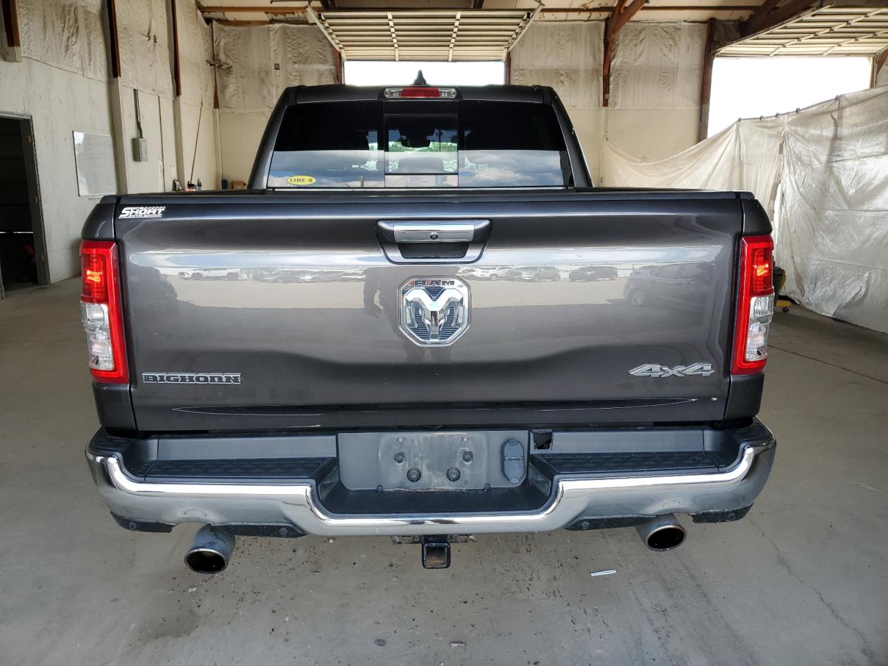 RAM 1500 BIG HORN/LONE STAR