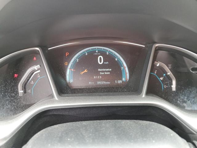 2018 HONDA CIVIC EX 2HGFC2F77JH532670