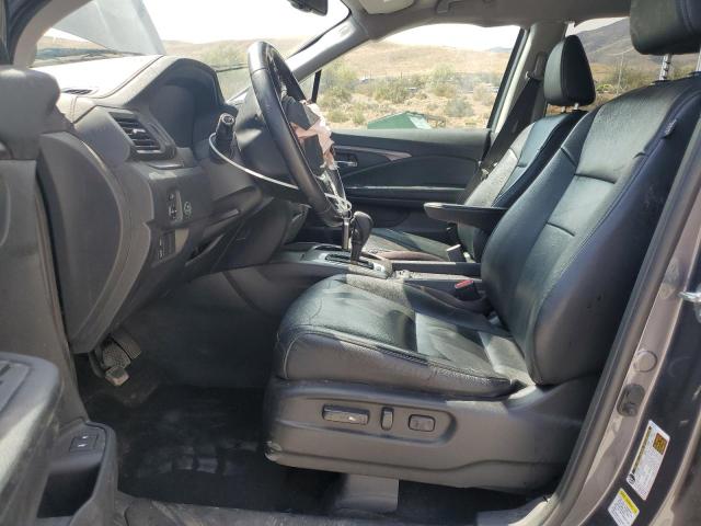 2016 HONDA PILOT EXL 5FNYF6H69GB112109