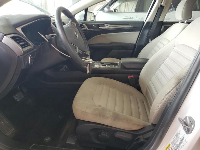 2018 FORD FUSION S - 3FA6P0G72JR125713