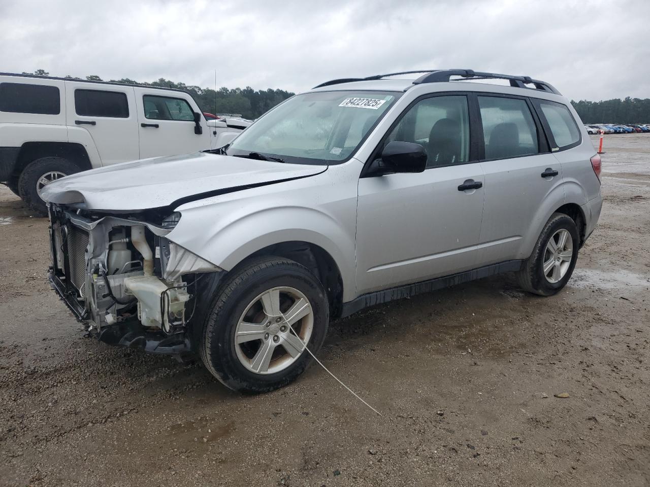SUBARU FORESTER 2.5X