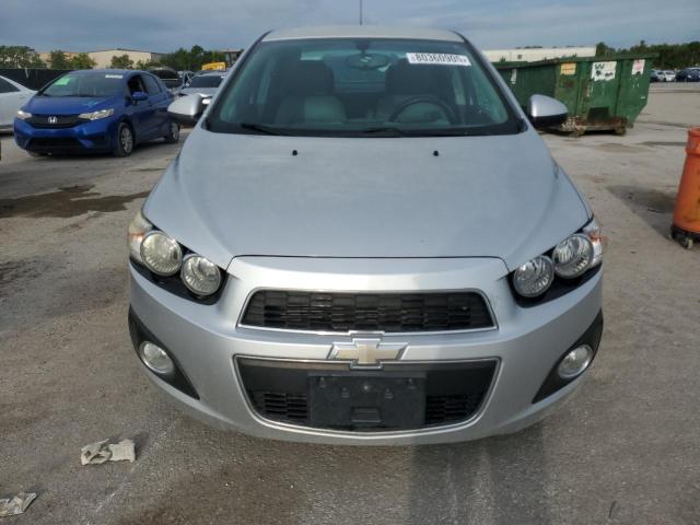 2015 CHEVROLET SONIC LTZ 1G1JE5SB8F4187841