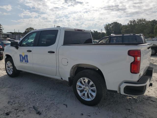 2025 CHEVROLET SILVERADO 1GCPABEK6SZ238855
