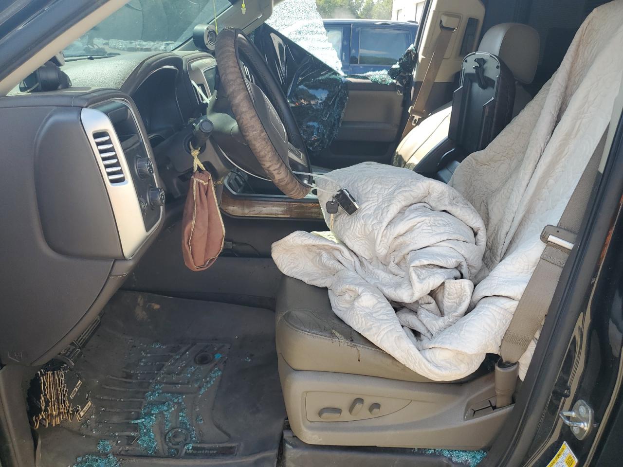 GMC SIERRA 1500 K1500 SLT