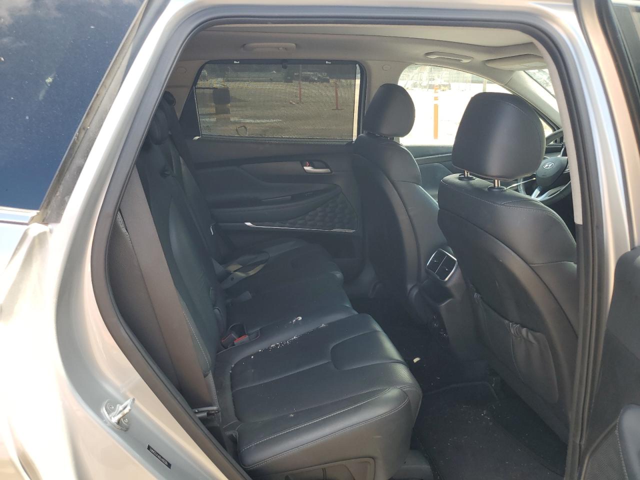 HYUNDAI SANTA FE SEL