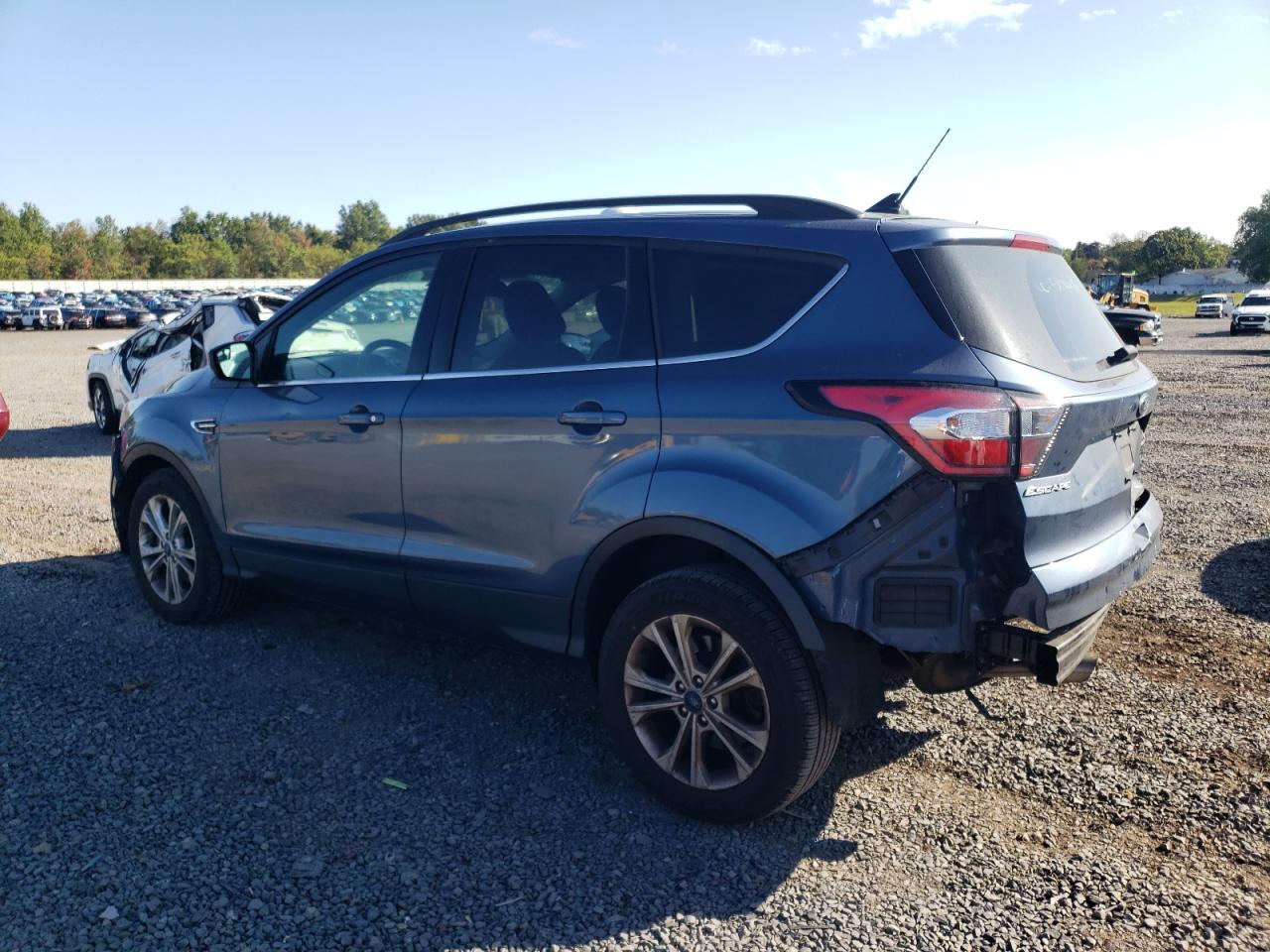 FORD ESCAPE SEL