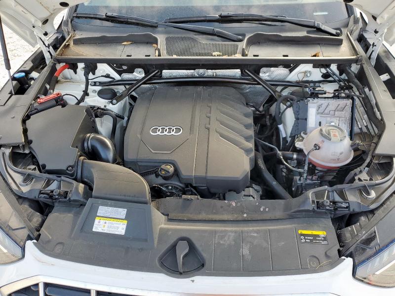 2021 AUDI Q5 PRESTIG - WA1CAAFY0M2010108