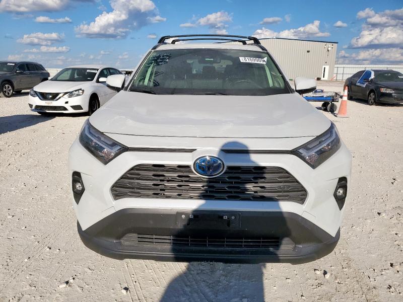 2024 TOYOTA RAV4 XLE P - JTMB6RFV6RD557077