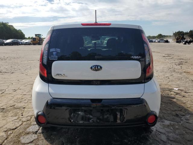 2016 KIA SOUL + KNDJP3A58G7331566