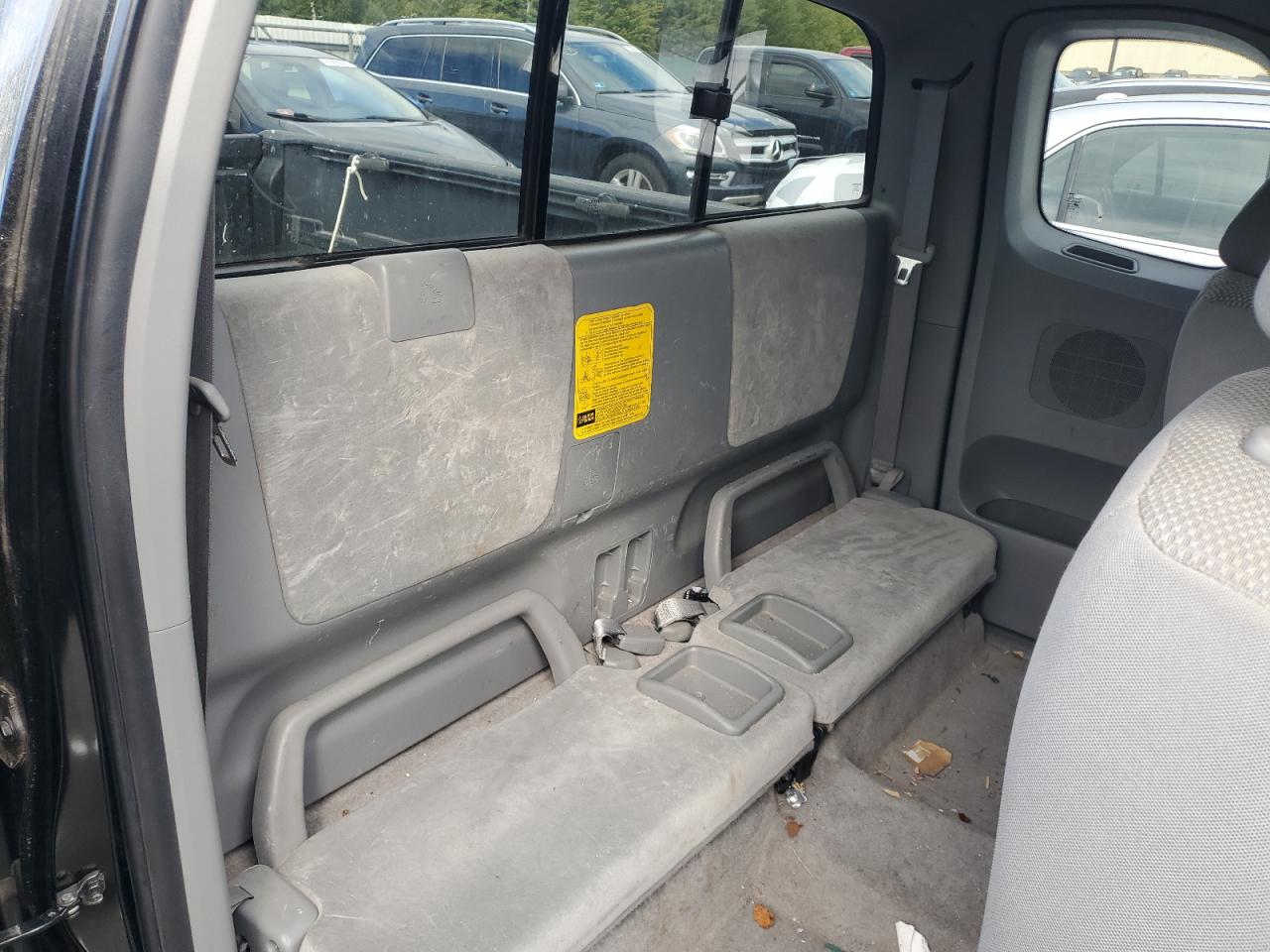 Lot #3274761780 2008 TOYOTA TACOMA ACC