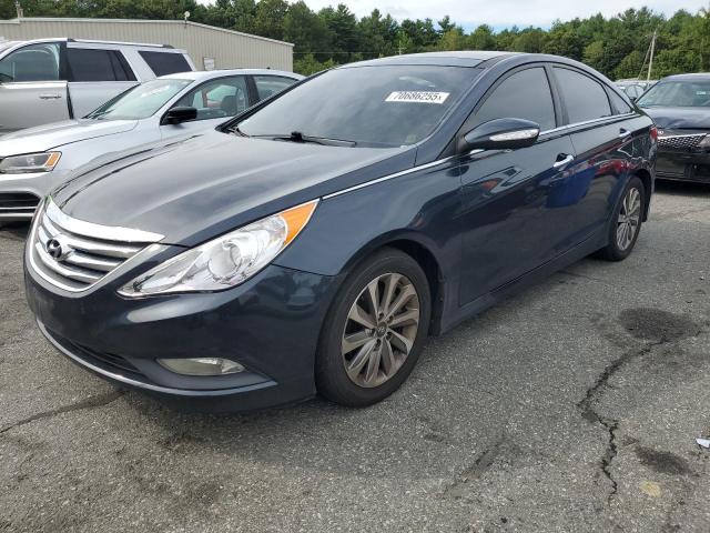 Global Auto Auctions: 2014 HYUNDAI SONATA SE