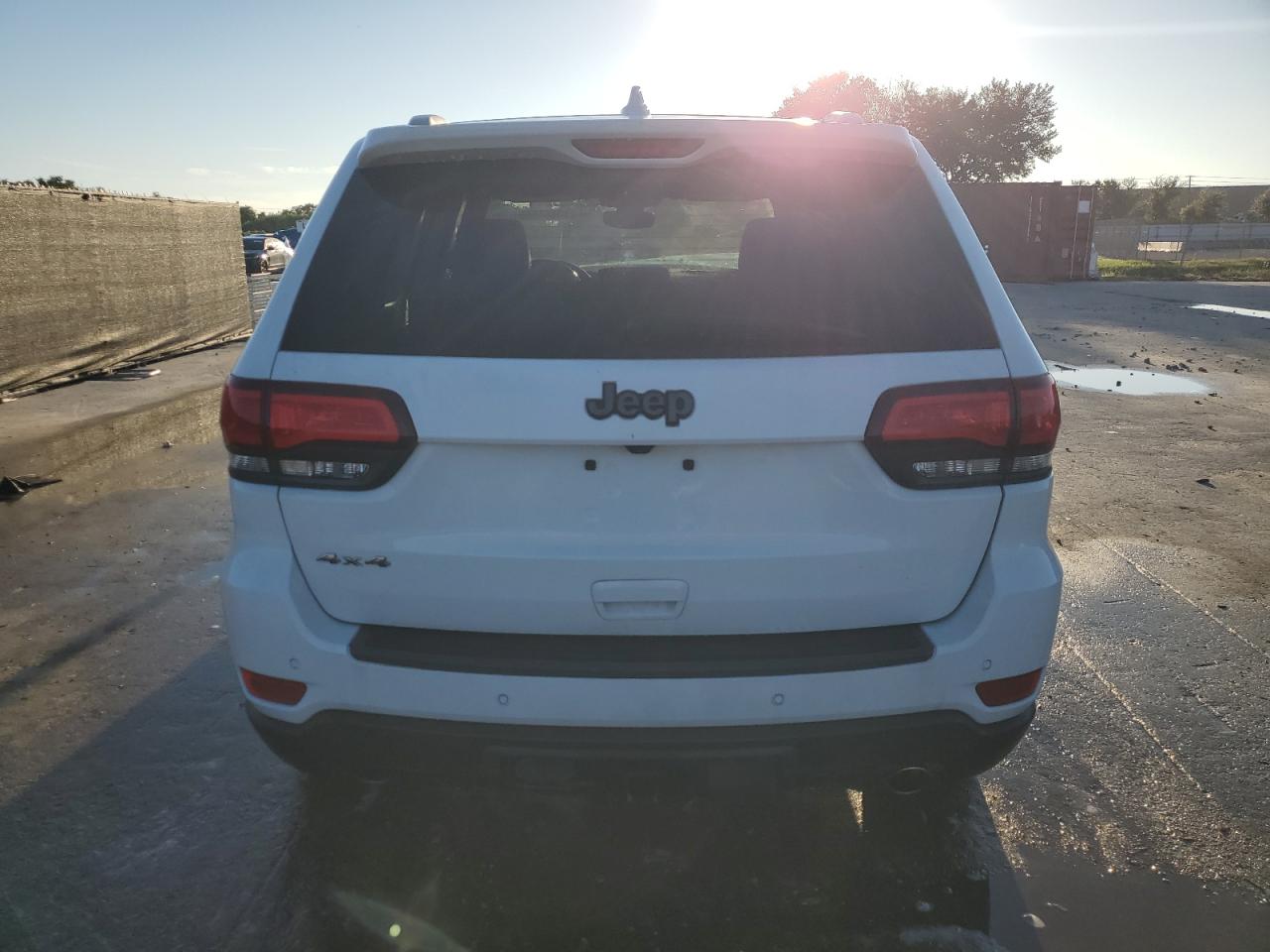 JEEP GRAND CHEROKEE TRAILHAWK