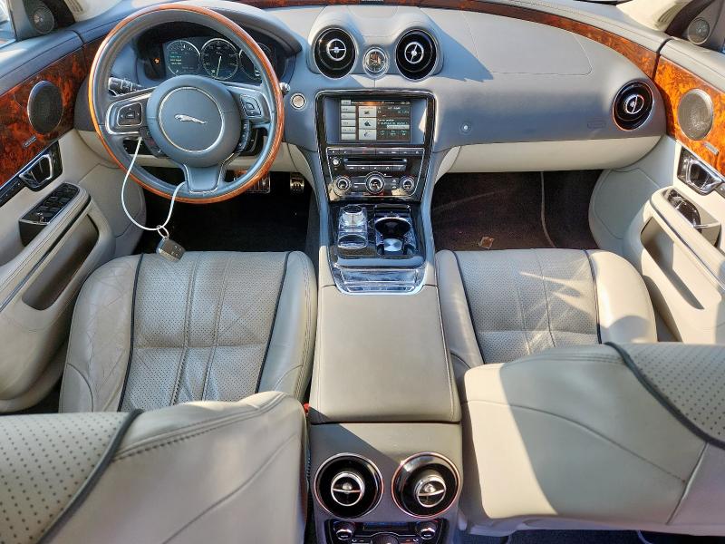 2015 JAGUAR XJL PORTFO SAJWA2GZ6F8V85802