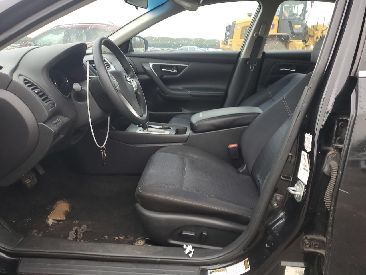 Lot #3302650010 2016 NISSAN ALTIMA 2.5