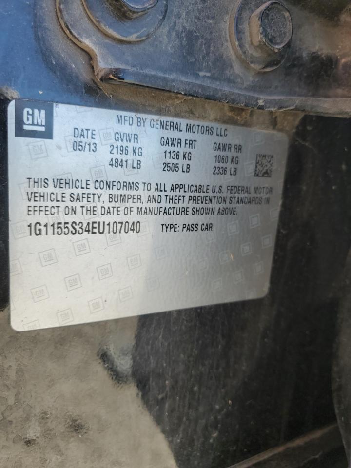 CHEVROLET IMPALA LTZ