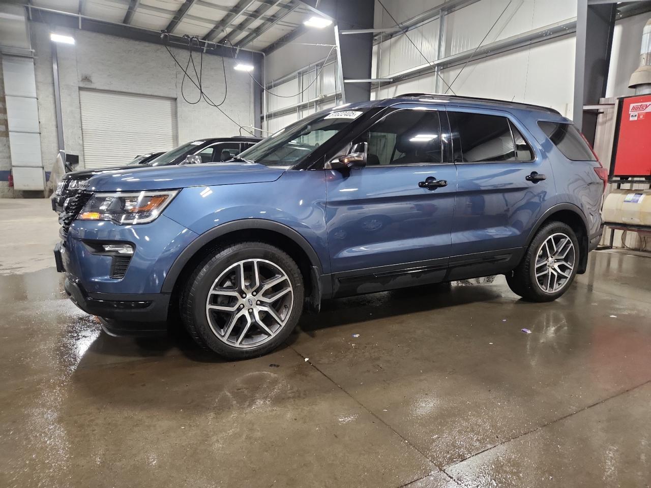 FORD EXPLORER SPORT