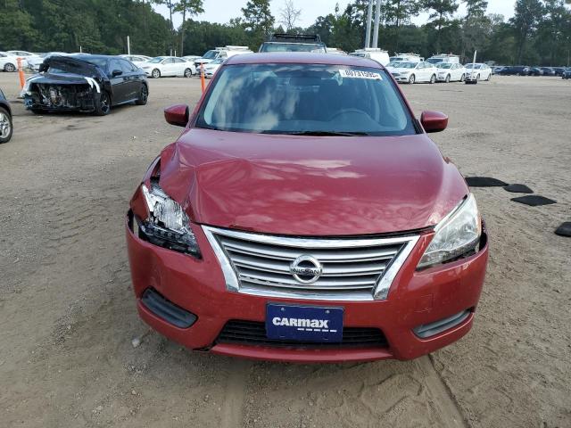 2014 NISSAN SENTRA S #3287619019