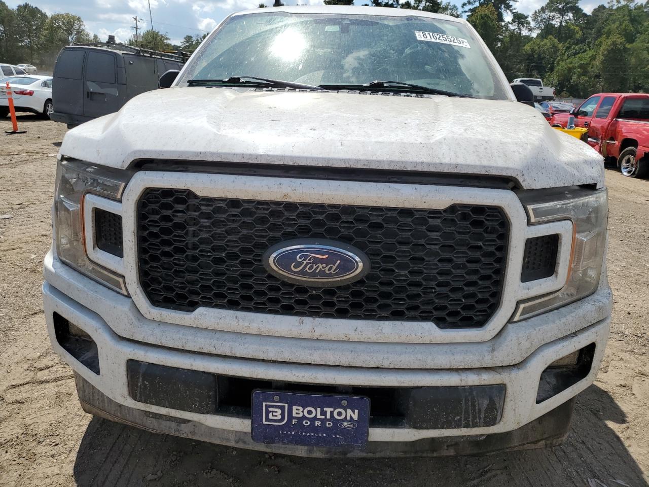 FORD F-150 SUPERCREW